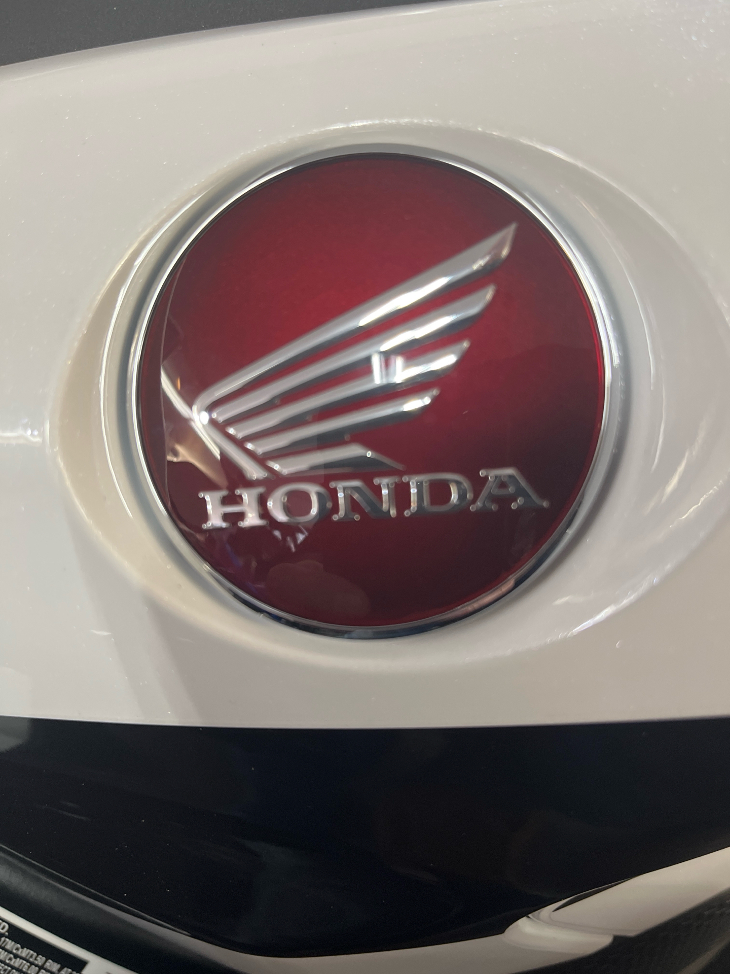 2025 Honda CBR1000RR ABS in West Bridgewater, Massachusetts - Photo 7
