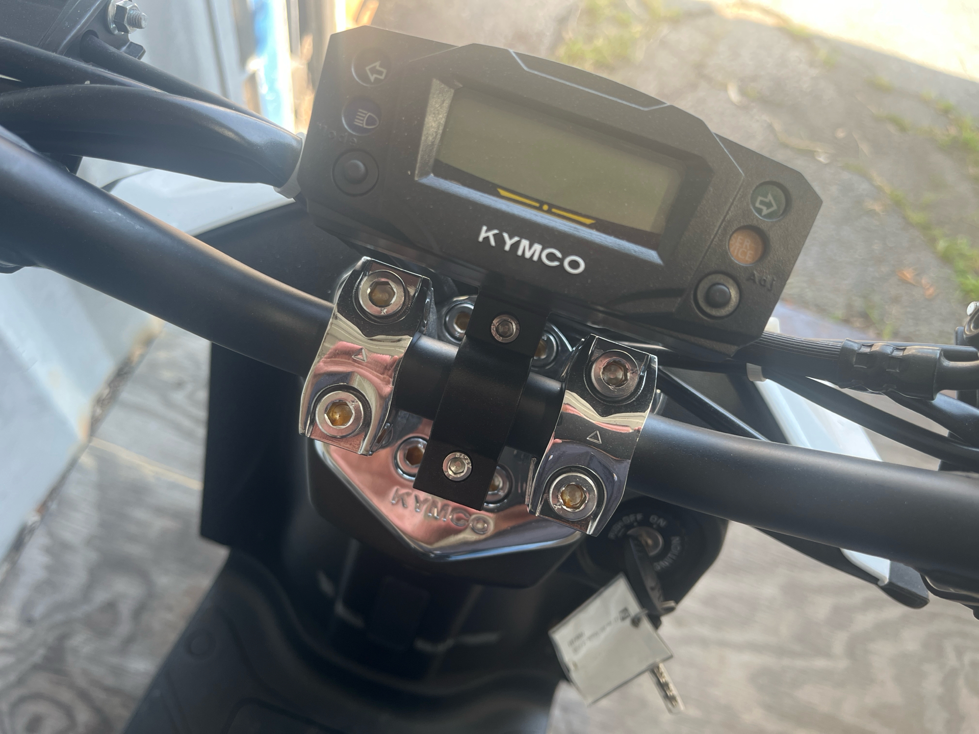 2022 Kymco Super 8 50X in West Bridgewater, Massachusetts - Photo 5