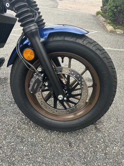 2025 Honda Rebel 500 ABS SE in West Bridgewater, Massachusetts - Photo 3