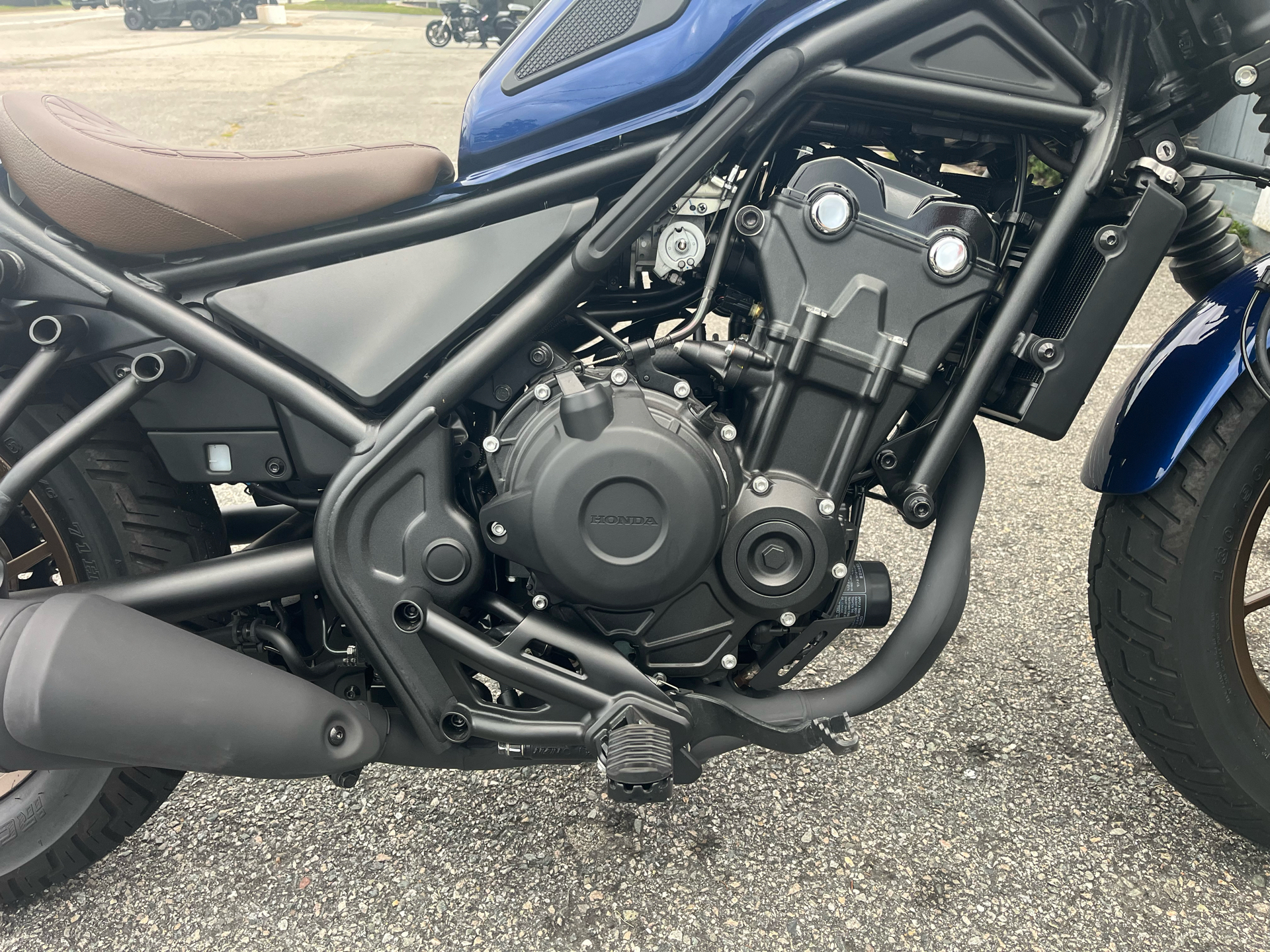 2025 Honda Rebel 500 ABS SE in West Bridgewater, Massachusetts - Photo 5