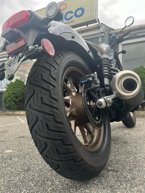 2025 Honda Rebel 500 ABS SE in West Bridgewater, Massachusetts - Photo 6