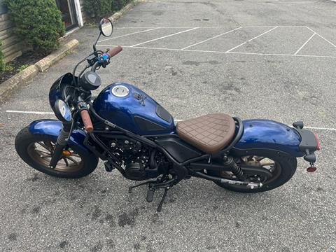2025 Honda Rebel 500 ABS SE in West Bridgewater, Massachusetts - Photo 7