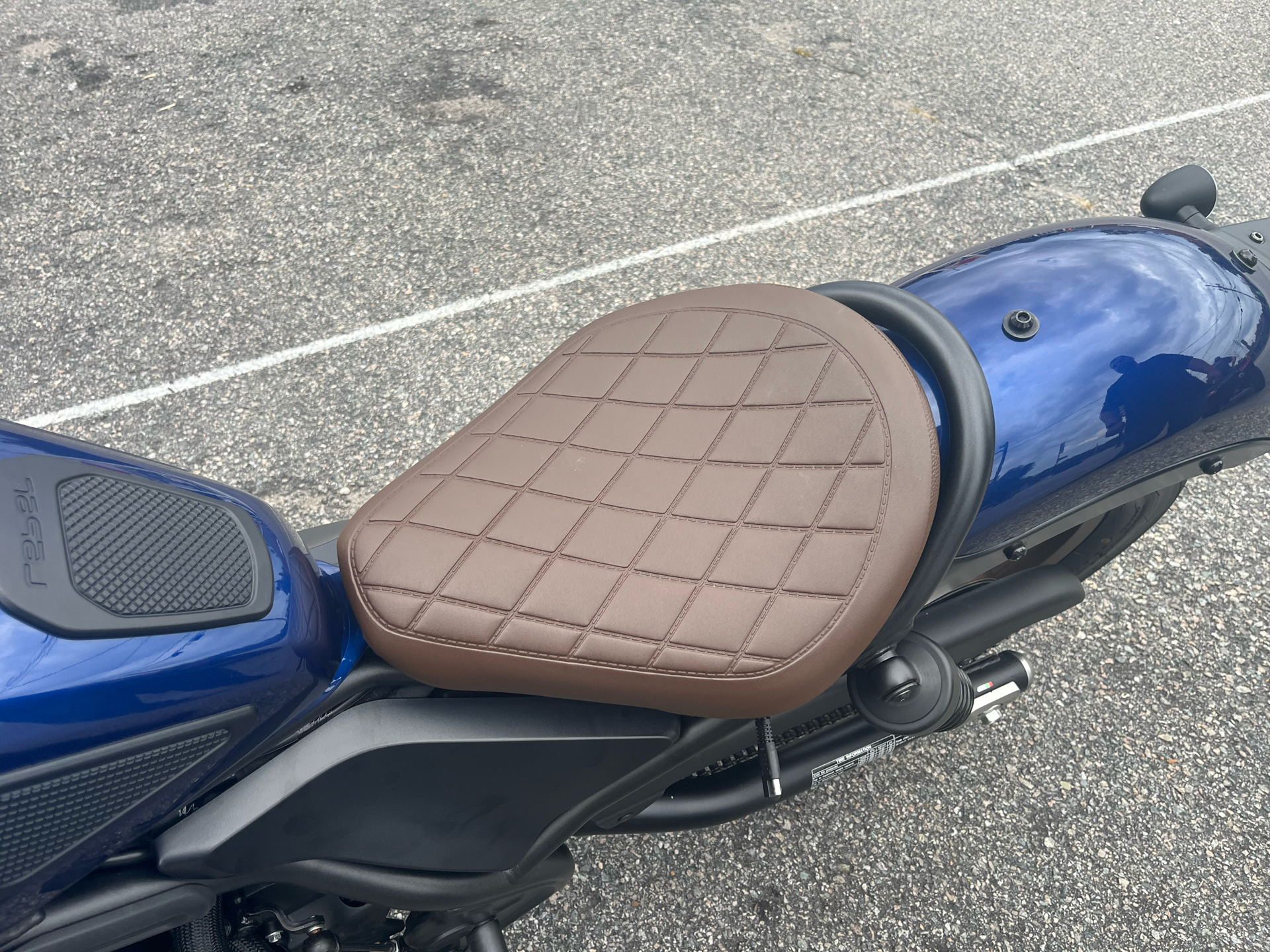 2025 Honda Rebel 500 ABS SE in West Bridgewater, Massachusetts - Photo 10