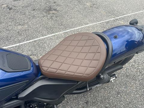 2025 Honda Rebel 500 ABS SE in West Bridgewater, Massachusetts - Photo 10