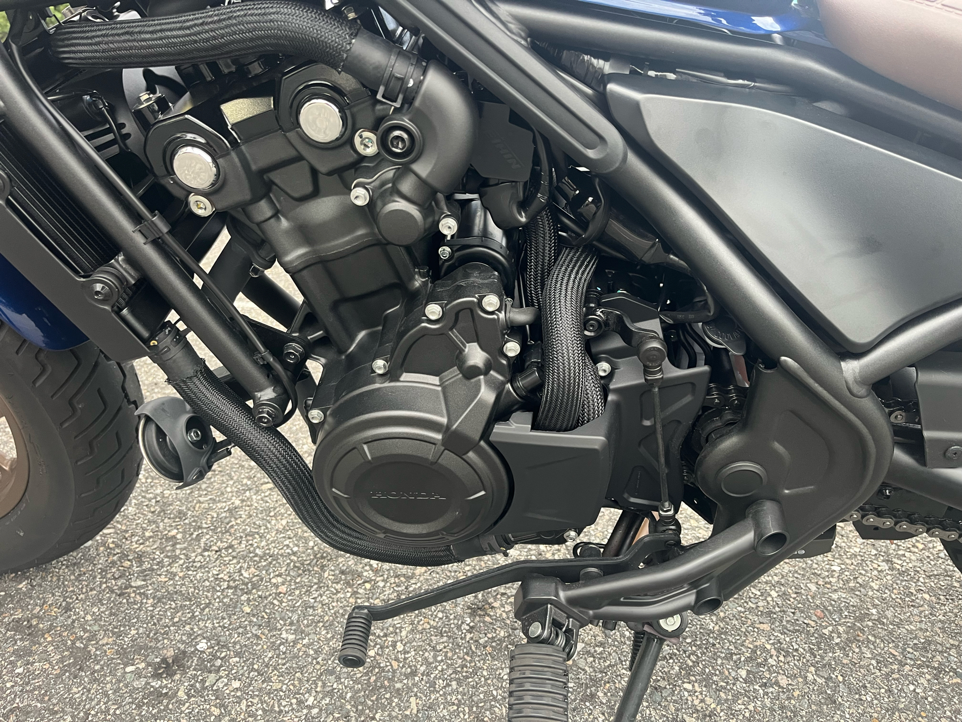 2025 Honda Rebel 500 ABS SE in West Bridgewater, Massachusetts - Photo 12