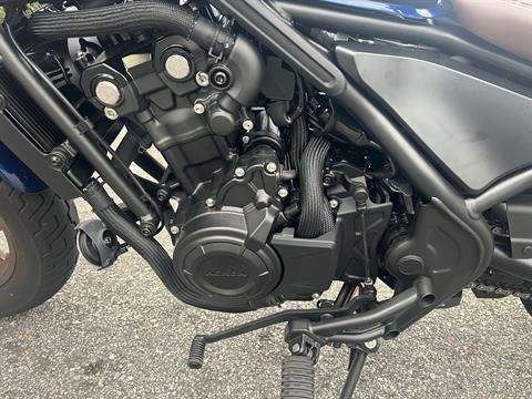 2025 Honda Rebel 500 ABS SE in West Bridgewater, Massachusetts - Photo 12