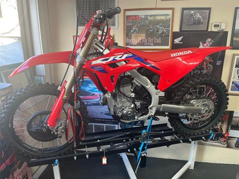 2023 Honda CRF450R in West Bridgewater, Massachusetts - Photo 1