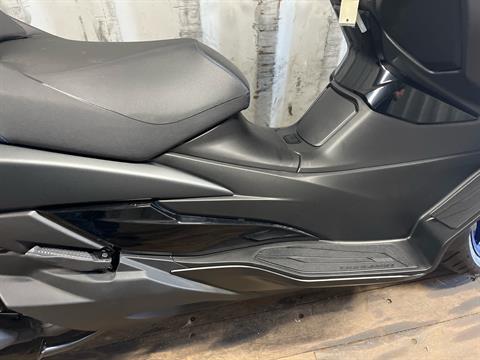 2025 Suzuki Burgman 400 in West Bridgewater, Massachusetts - Photo 3