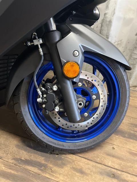 2025 Suzuki Burgman 400 in West Bridgewater, Massachusetts - Photo 4