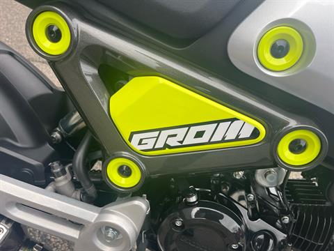 2023 Honda Grom in West Bridgewater, Massachusetts - Photo 3