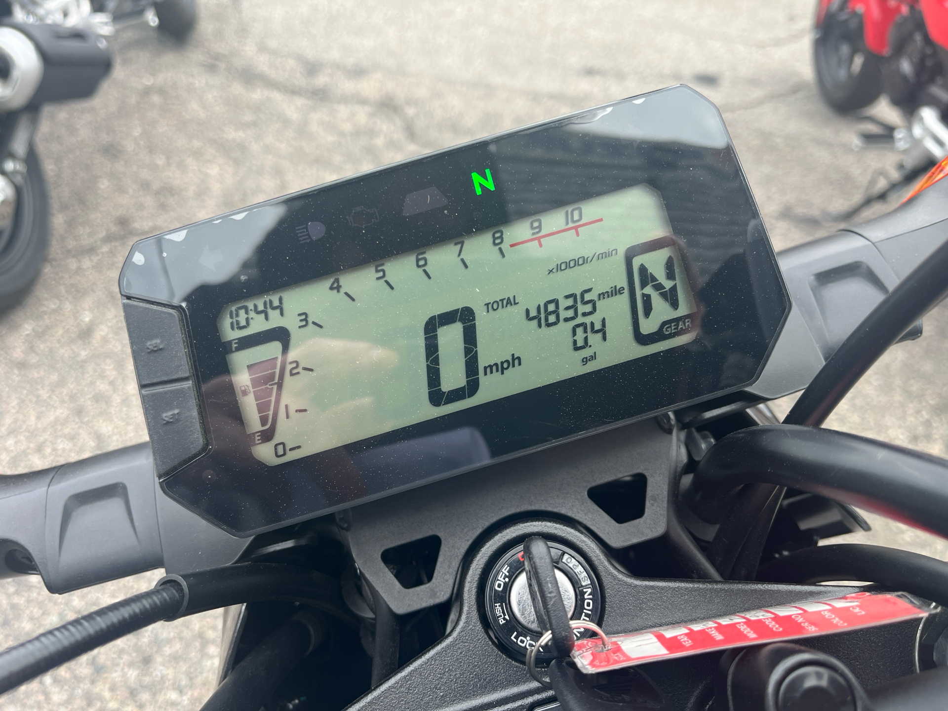 2023 Honda Grom in West Bridgewater, Massachusetts - Photo 7