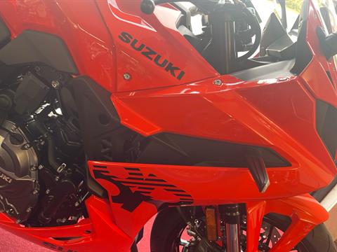 2026 Suzuki GSX-8R in West Bridgewater, Massachusetts - Photo 2