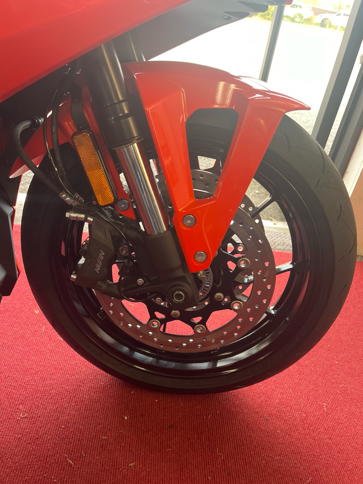 2026 Suzuki GSX-8R in West Bridgewater, Massachusetts - Photo 3