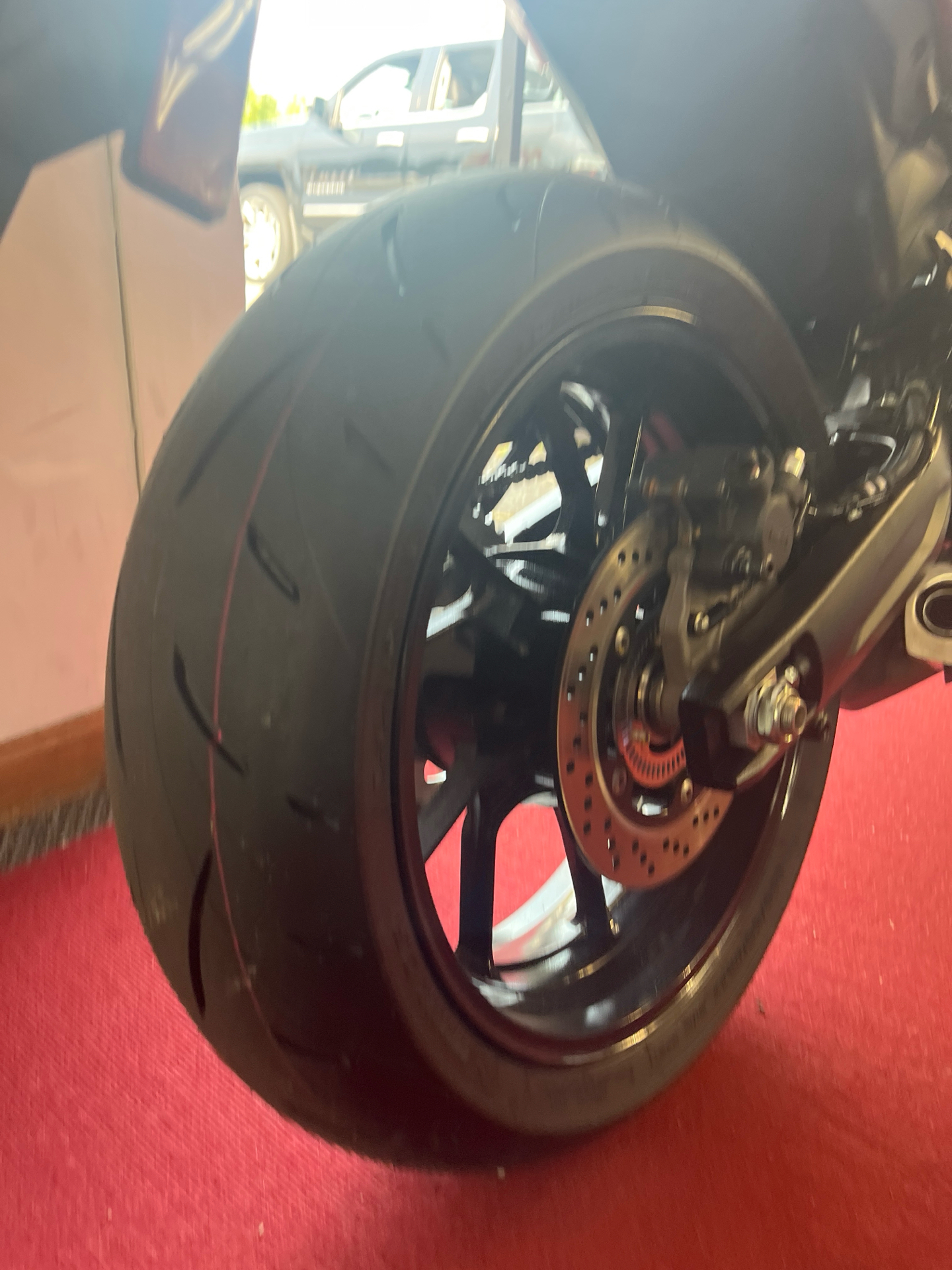 2026 Suzuki GSX-8R in West Bridgewater, Massachusetts - Photo 4