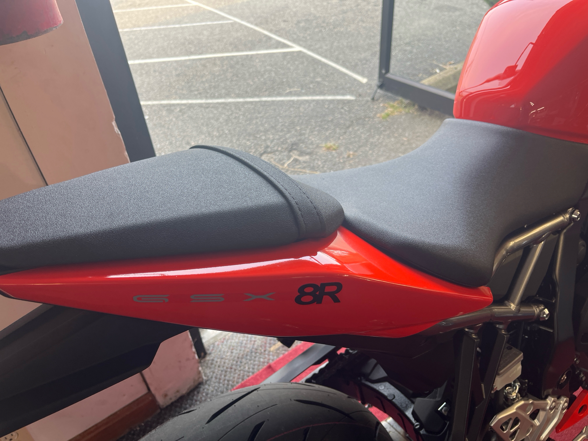 2026 Suzuki GSX-8R in West Bridgewater, Massachusetts - Photo 5