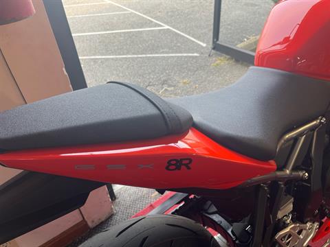 2026 Suzuki GSX-8R in West Bridgewater, Massachusetts - Photo 5