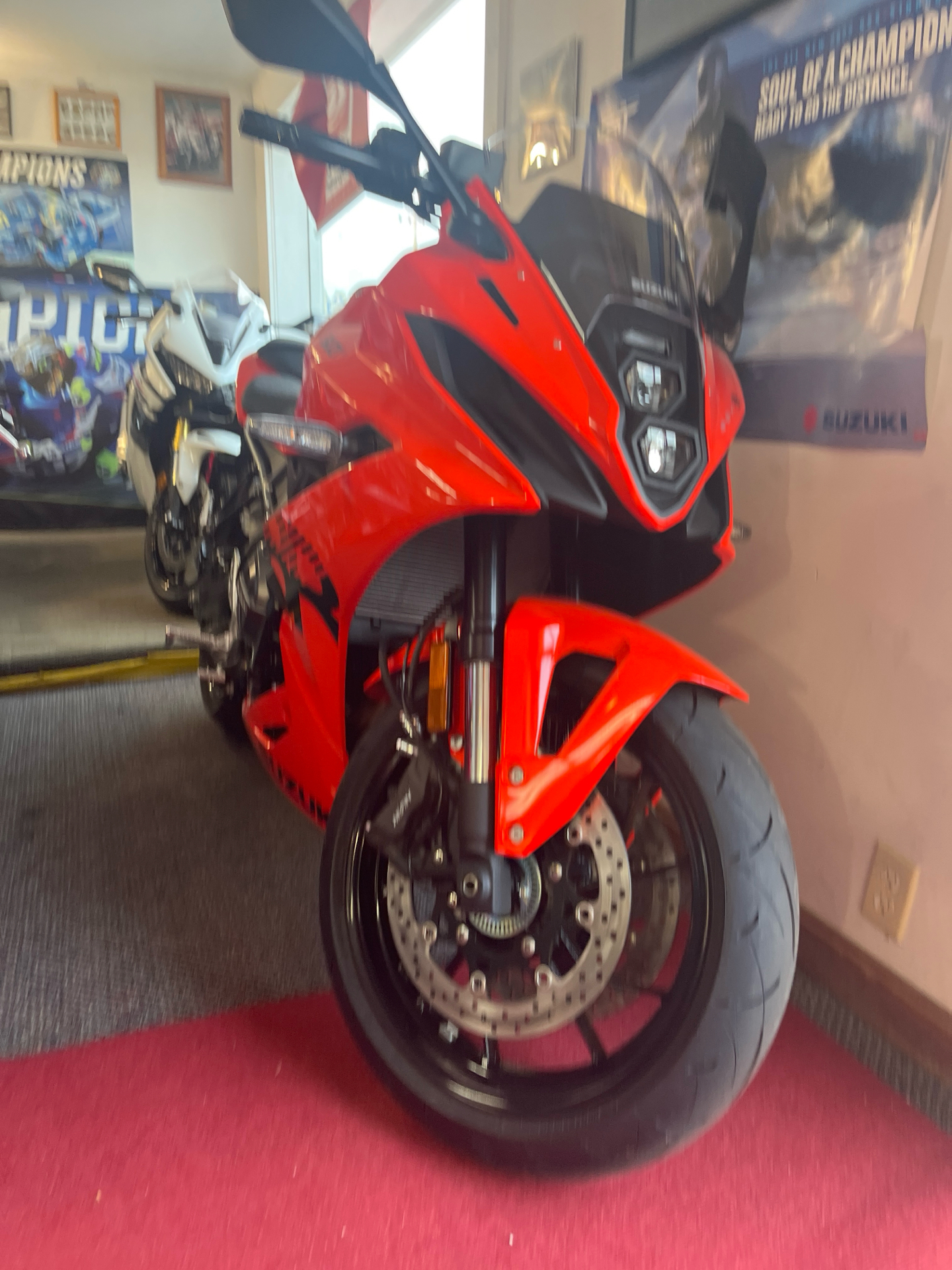 2026 Suzuki GSX-8R in West Bridgewater, Massachusetts - Photo 6