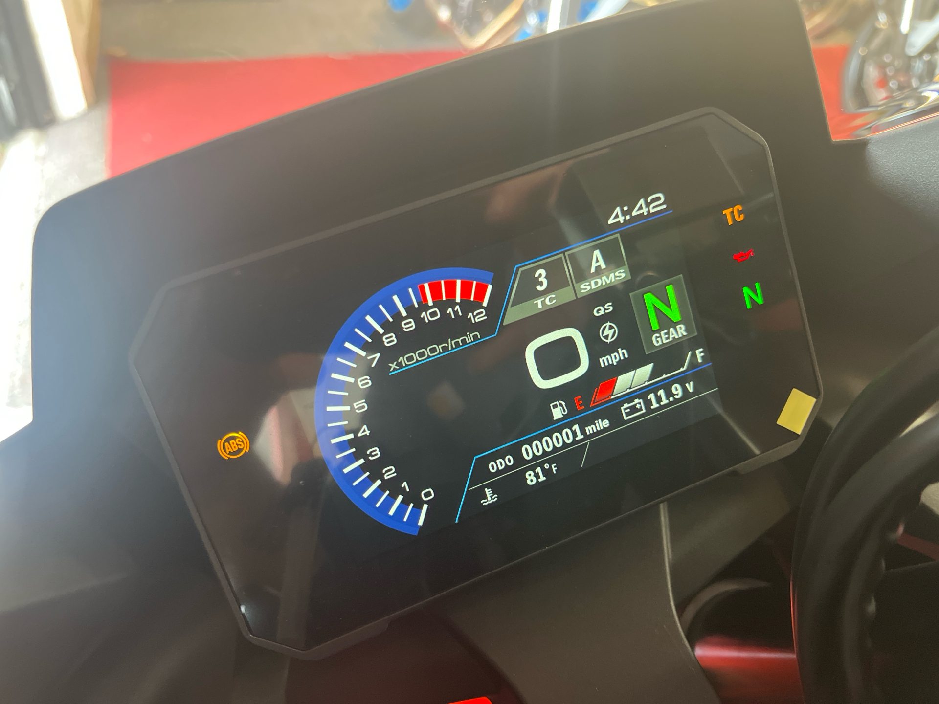 2026 Suzuki GSX-8R in West Bridgewater, Massachusetts - Photo 7