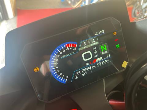 2026 Suzuki GSX-8R in West Bridgewater, Massachusetts - Photo 7