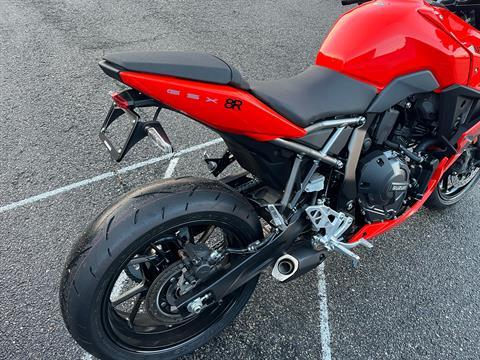 2026 Suzuki GSX-8R in West Bridgewater, Massachusetts - Photo 9