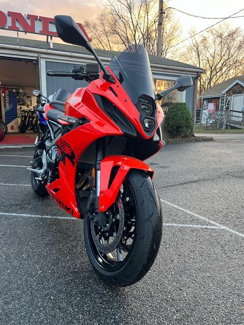 2026 Suzuki GSX-8R in West Bridgewater, Massachusetts - Photo 10