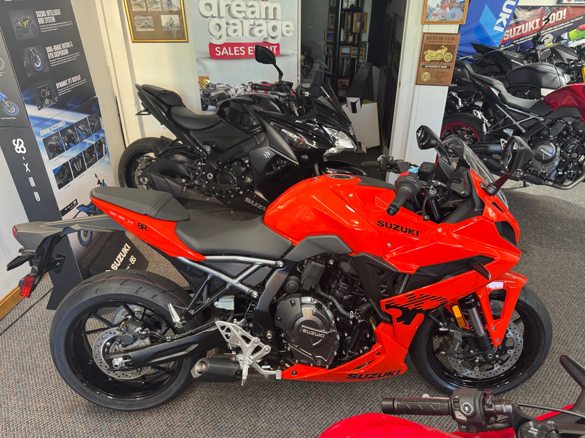 2026 GSX-8R