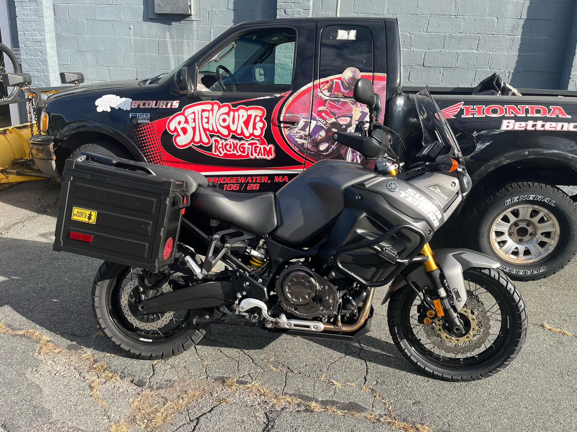 2013 Yamaha Super Ténéré in West Bridgewater, Massachusetts - Photo 2