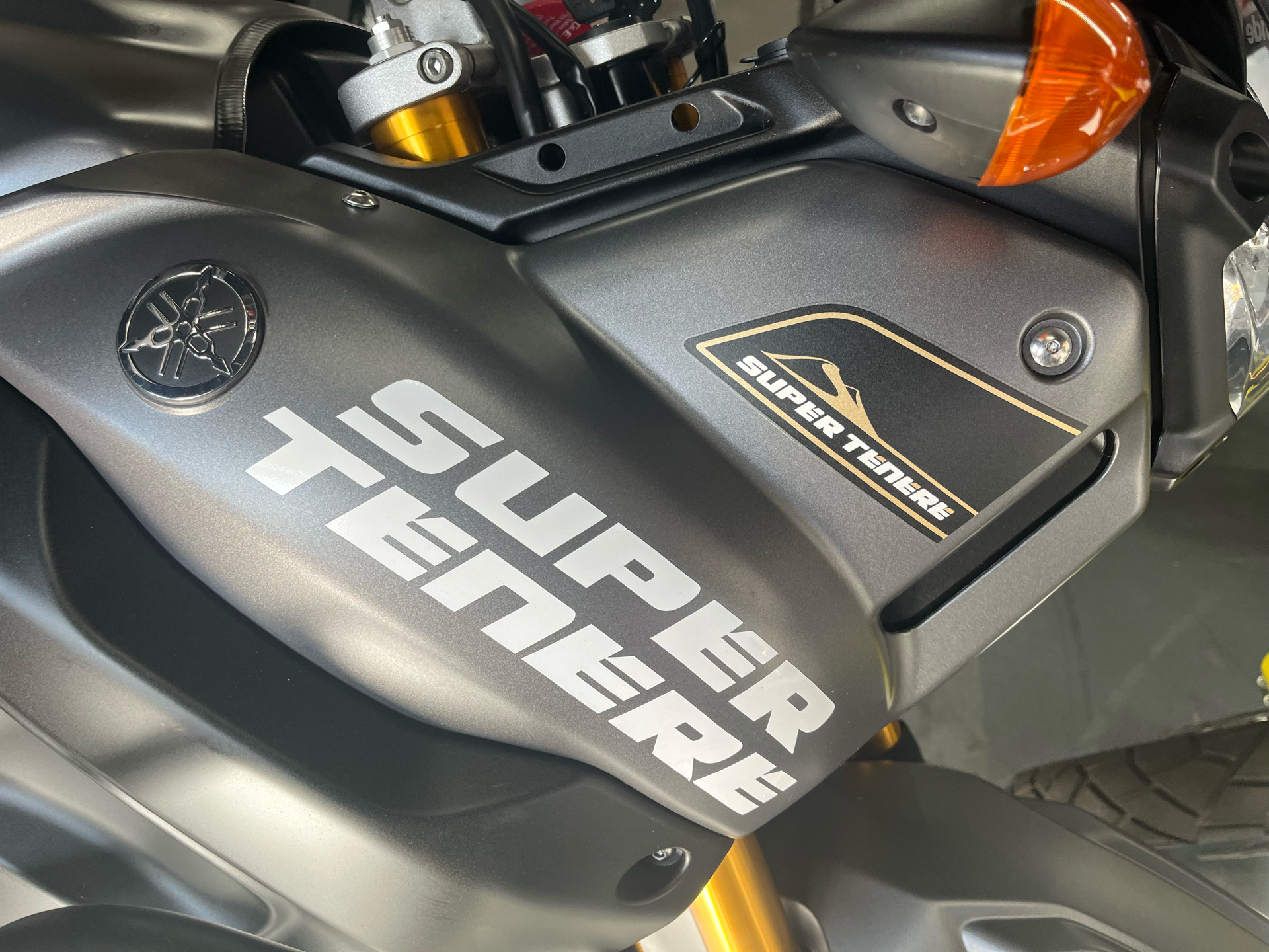 2013 Yamaha Super Ténéré in West Bridgewater, Massachusetts - Photo 3