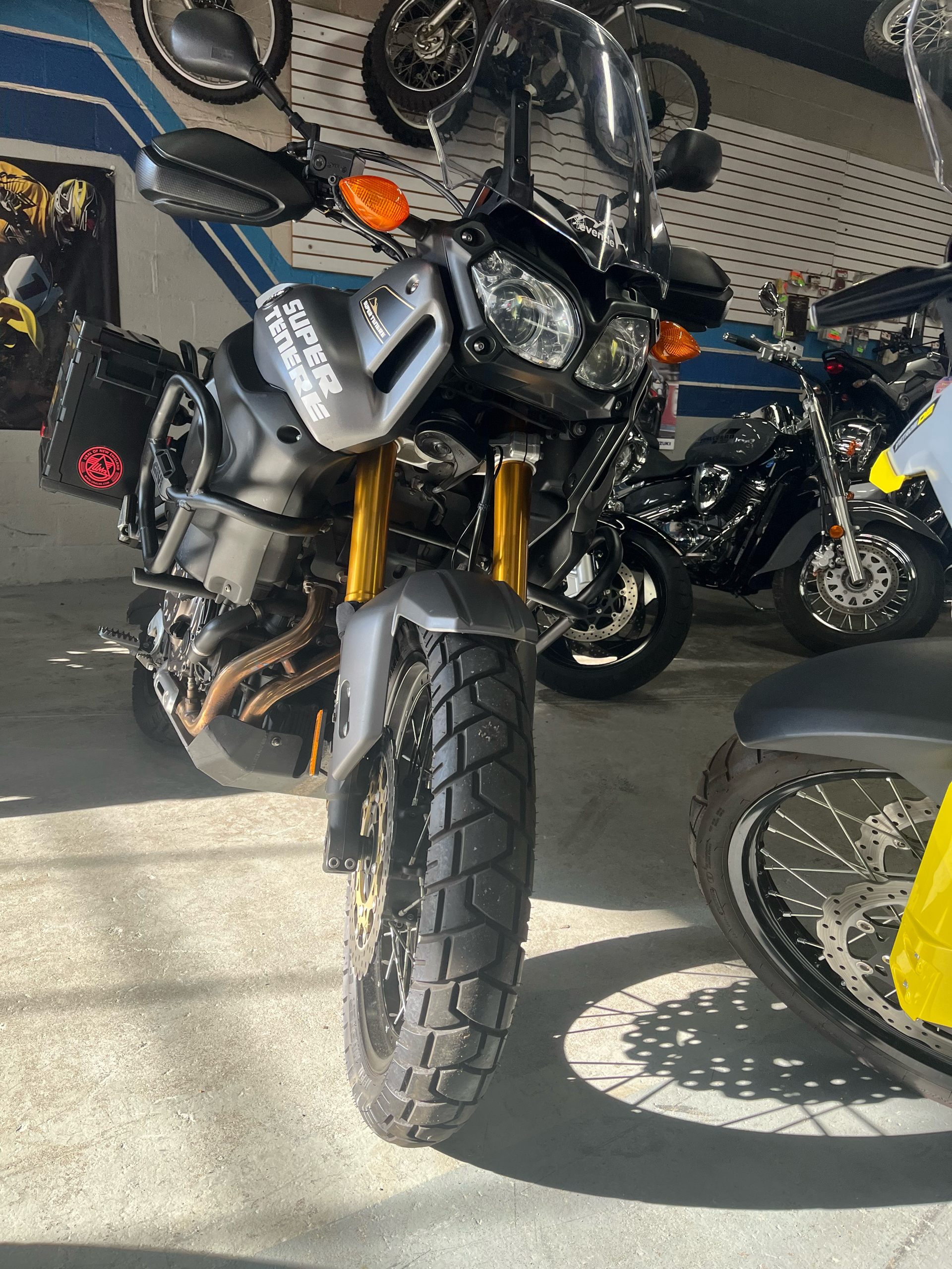 2013 Yamaha Super Ténéré in West Bridgewater, Massachusetts - Photo 4