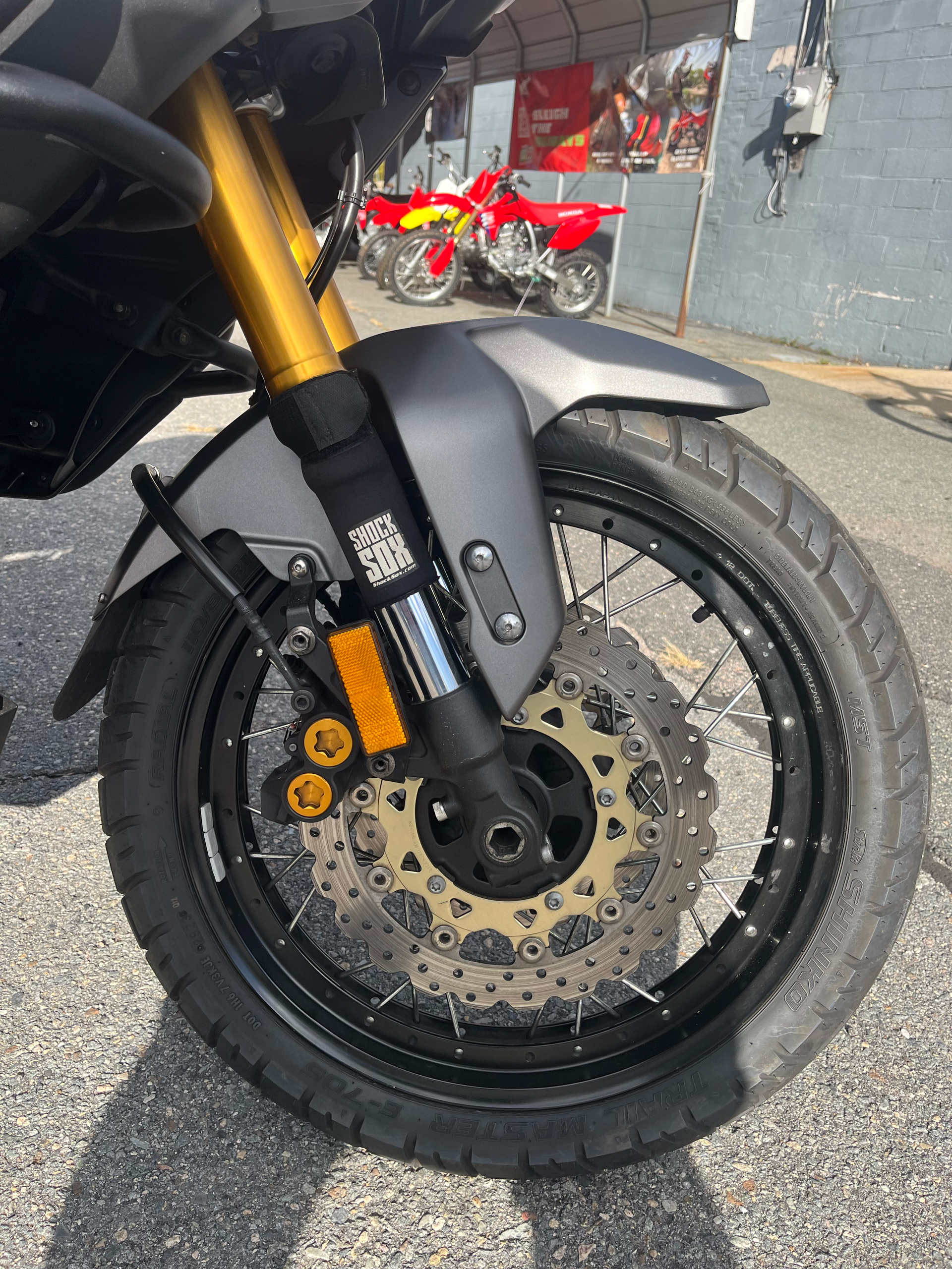 2013 Yamaha Super Ténéré in West Bridgewater, Massachusetts - Photo 7