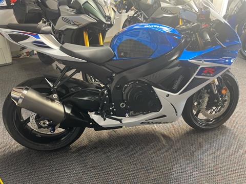 2025 Suzuki GSX-R750Z in West Bridgewater, Massachusetts - Photo 1