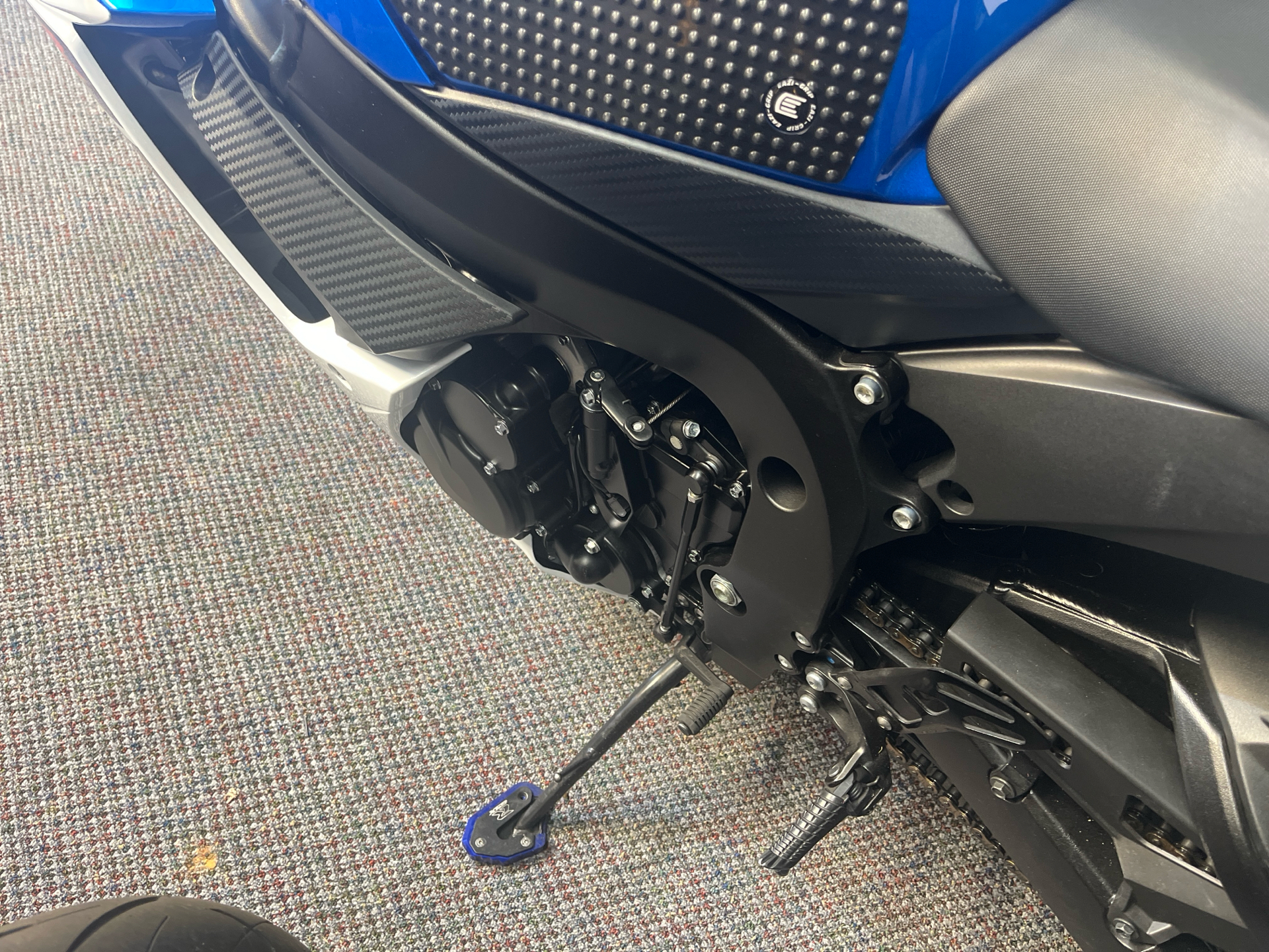 2025 Suzuki GSX-R750Z in West Bridgewater, Massachusetts - Photo 6