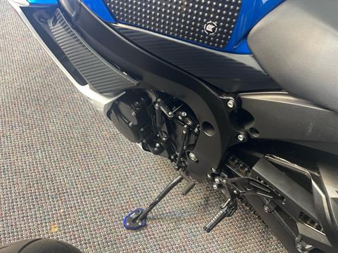 2025 Suzuki GSX-R750Z in West Bridgewater, Massachusetts - Photo 6