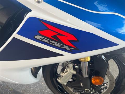 2025 Suzuki GSX-R750Z in West Bridgewater, Massachusetts - Photo 2