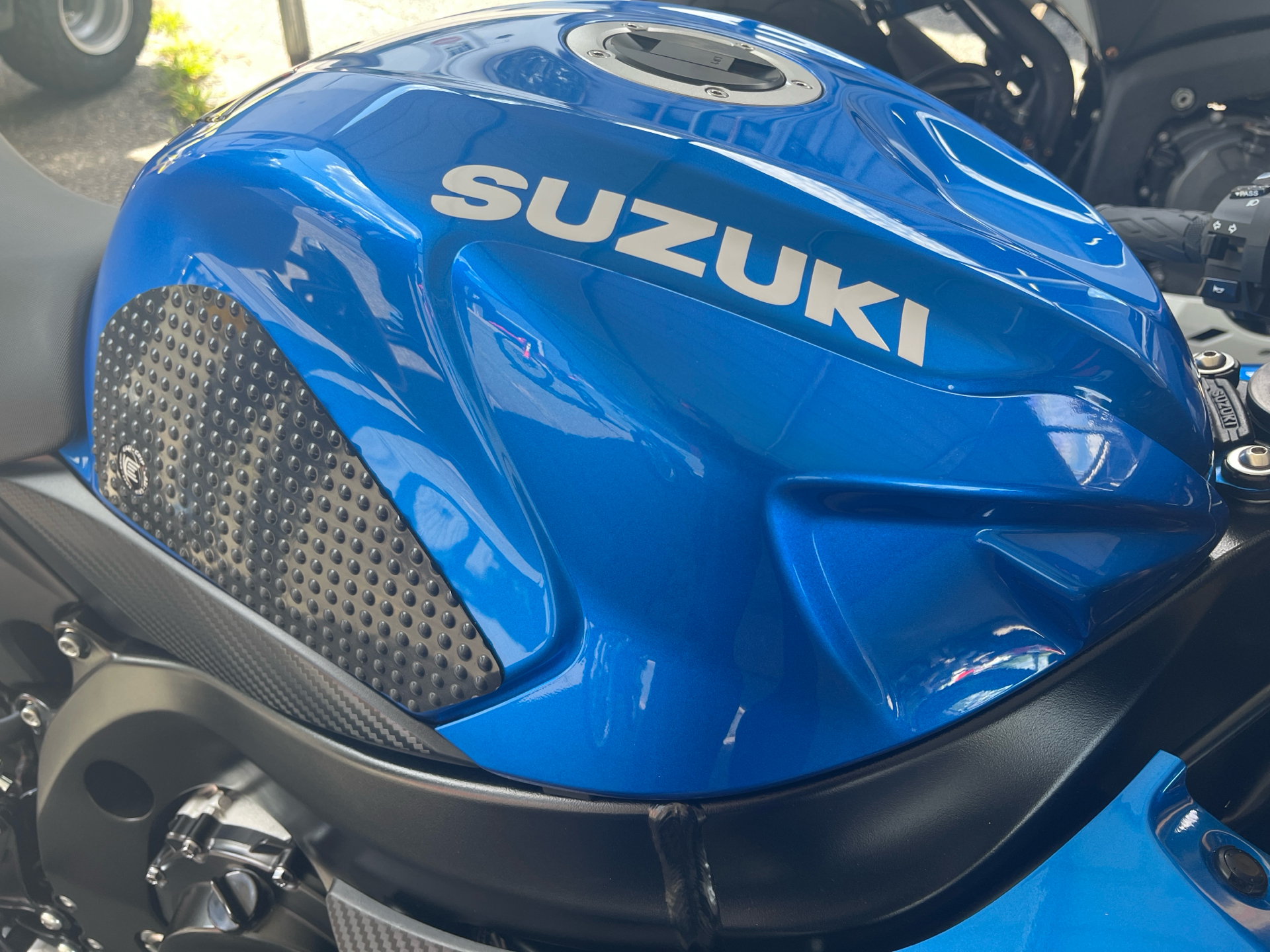 2025 Suzuki GSX-R750Z in West Bridgewater, Massachusetts - Photo 3