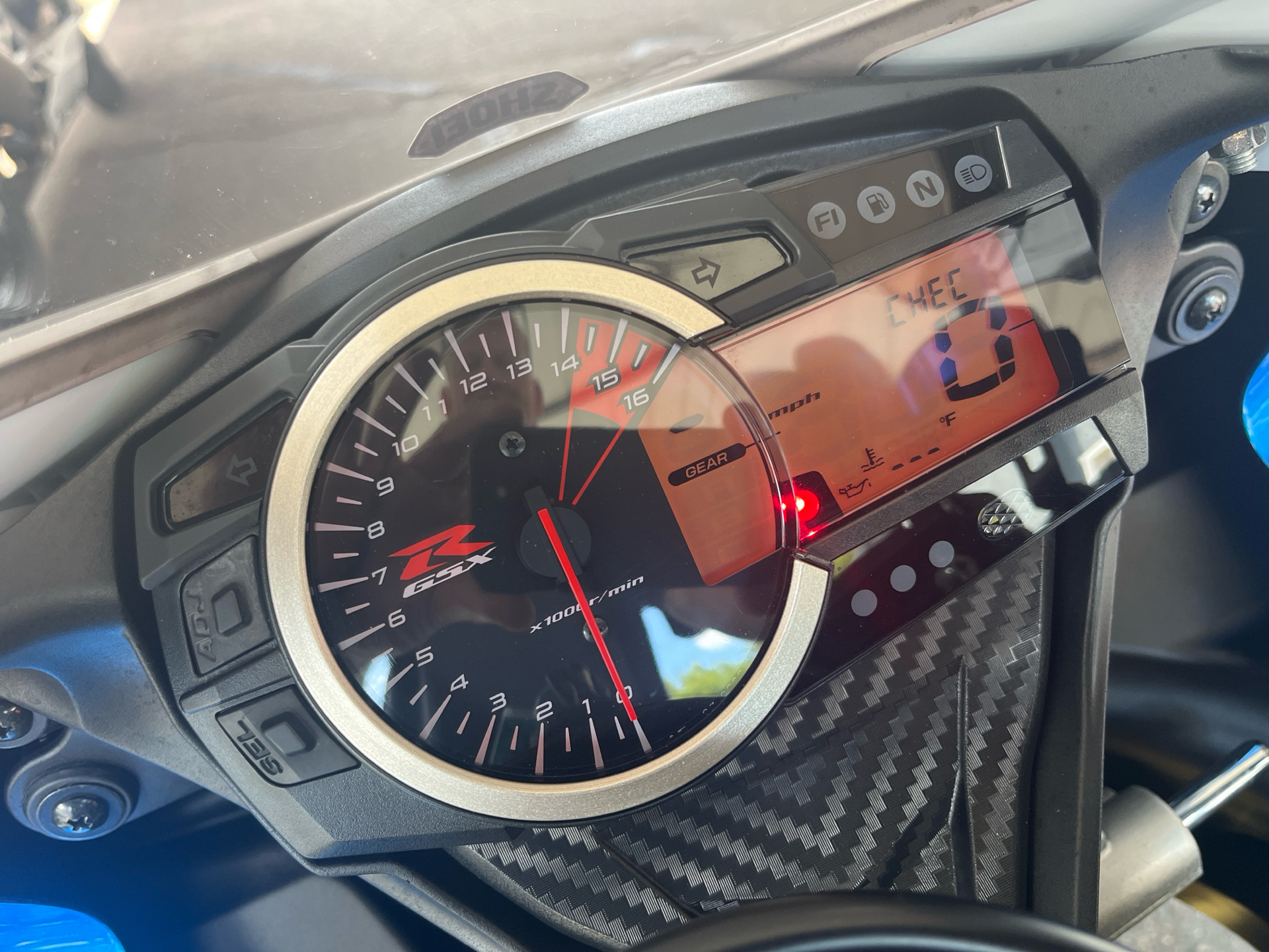 2025 Suzuki GSX-R750Z in West Bridgewater, Massachusetts - Photo 6