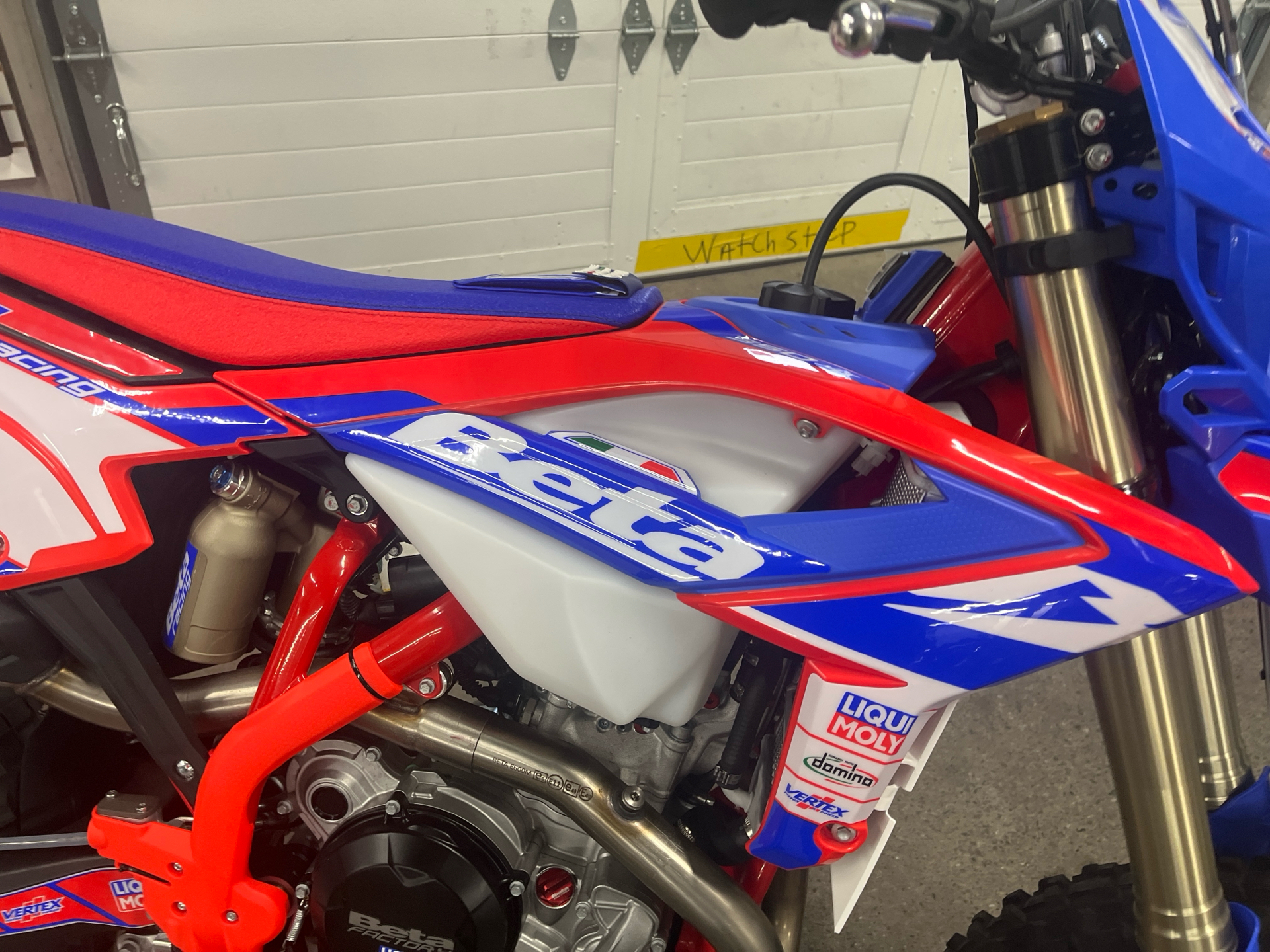 2024 Beta 350 RR Race Edition in West Bridgewater, Massachusetts - Photo 3