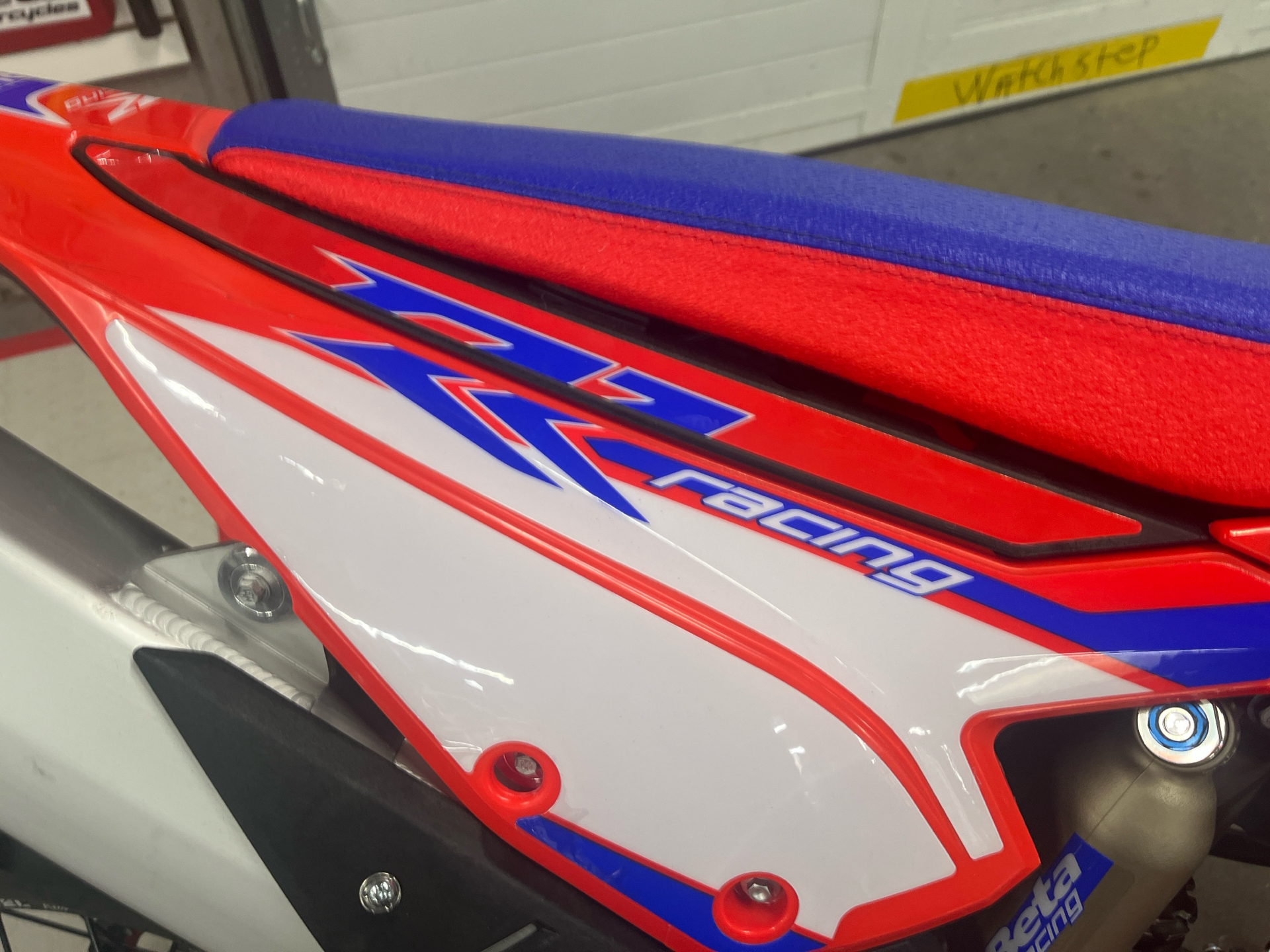 2024 Beta 350 RR Race Edition in West Bridgewater, Massachusetts - Photo 4