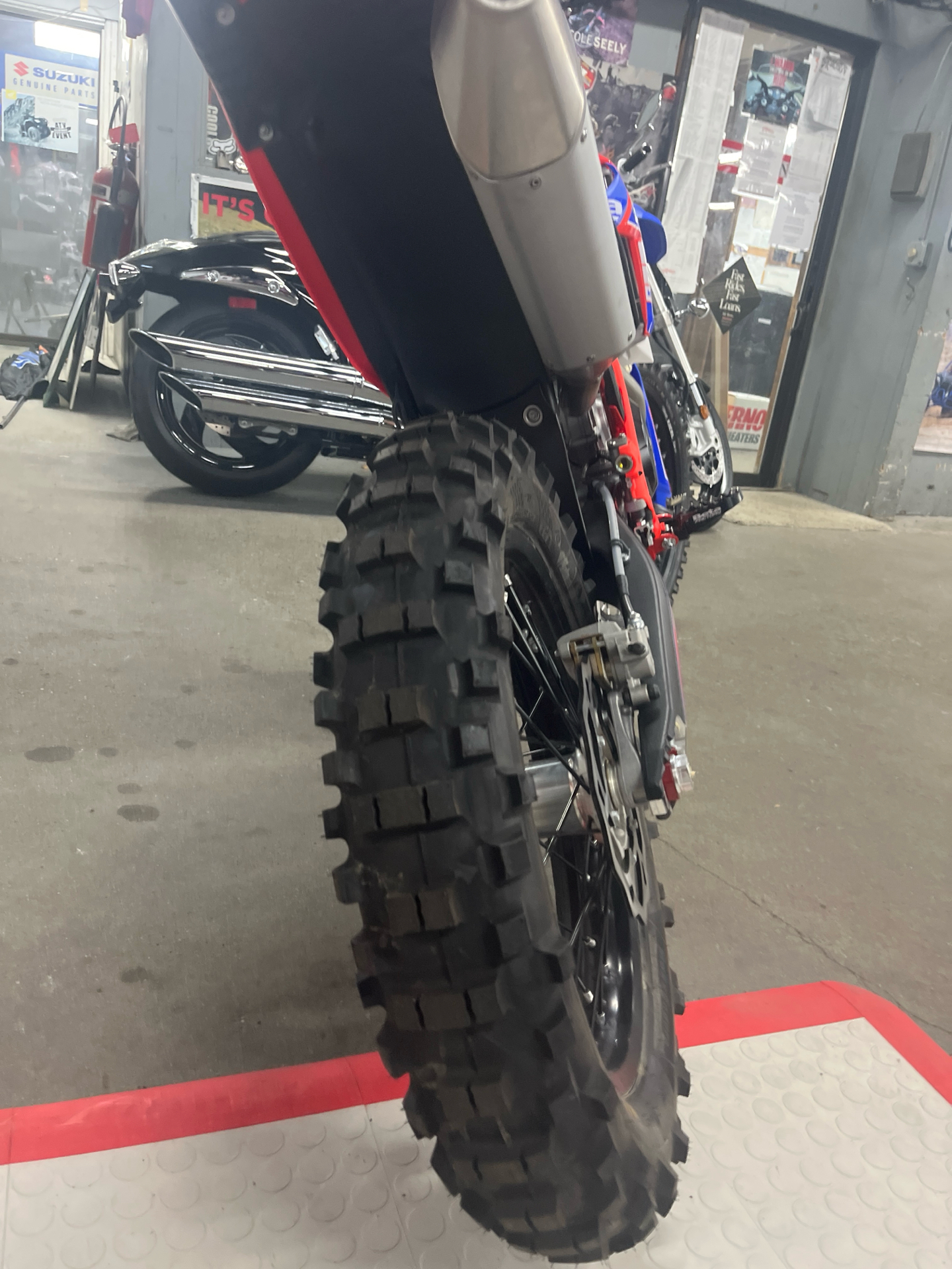 2024 Beta 350 RR Race Edition in West Bridgewater, Massachusetts - Photo 6