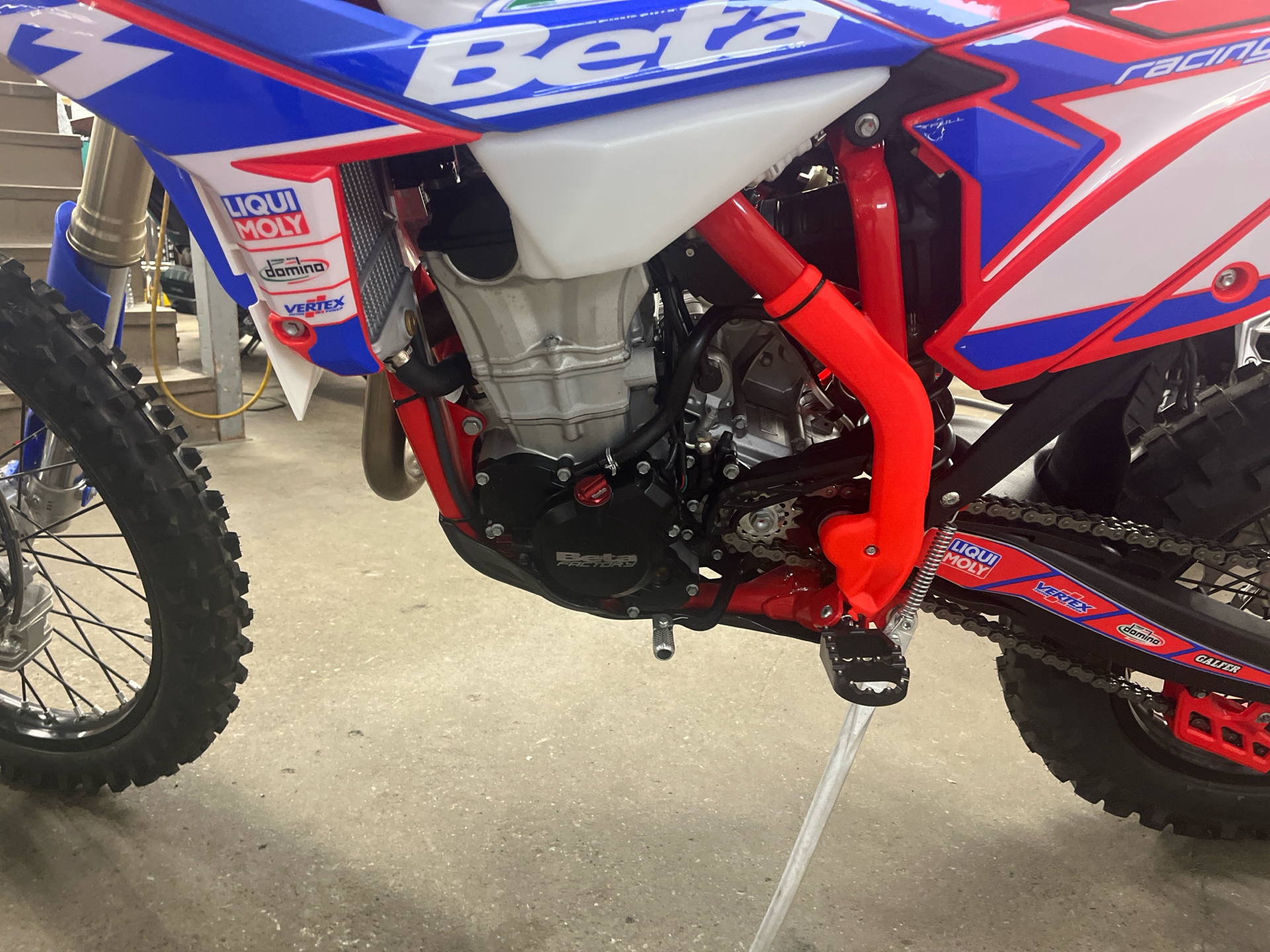 2024 Beta 350 RR Race Edition in West Bridgewater, Massachusetts - Photo 9