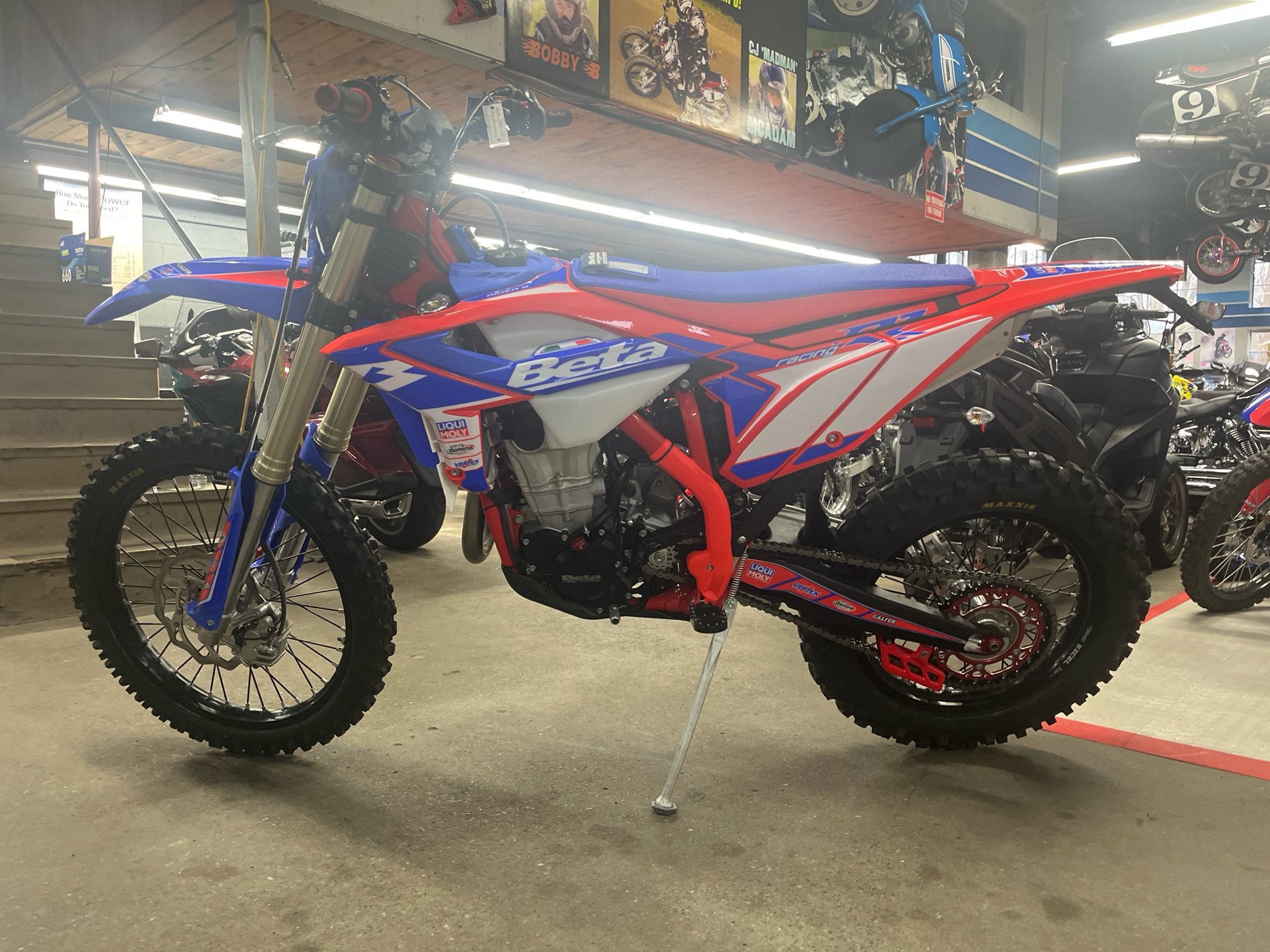 2024 Beta 350 RR Race Edition in West Bridgewater, Massachusetts - Photo 1
