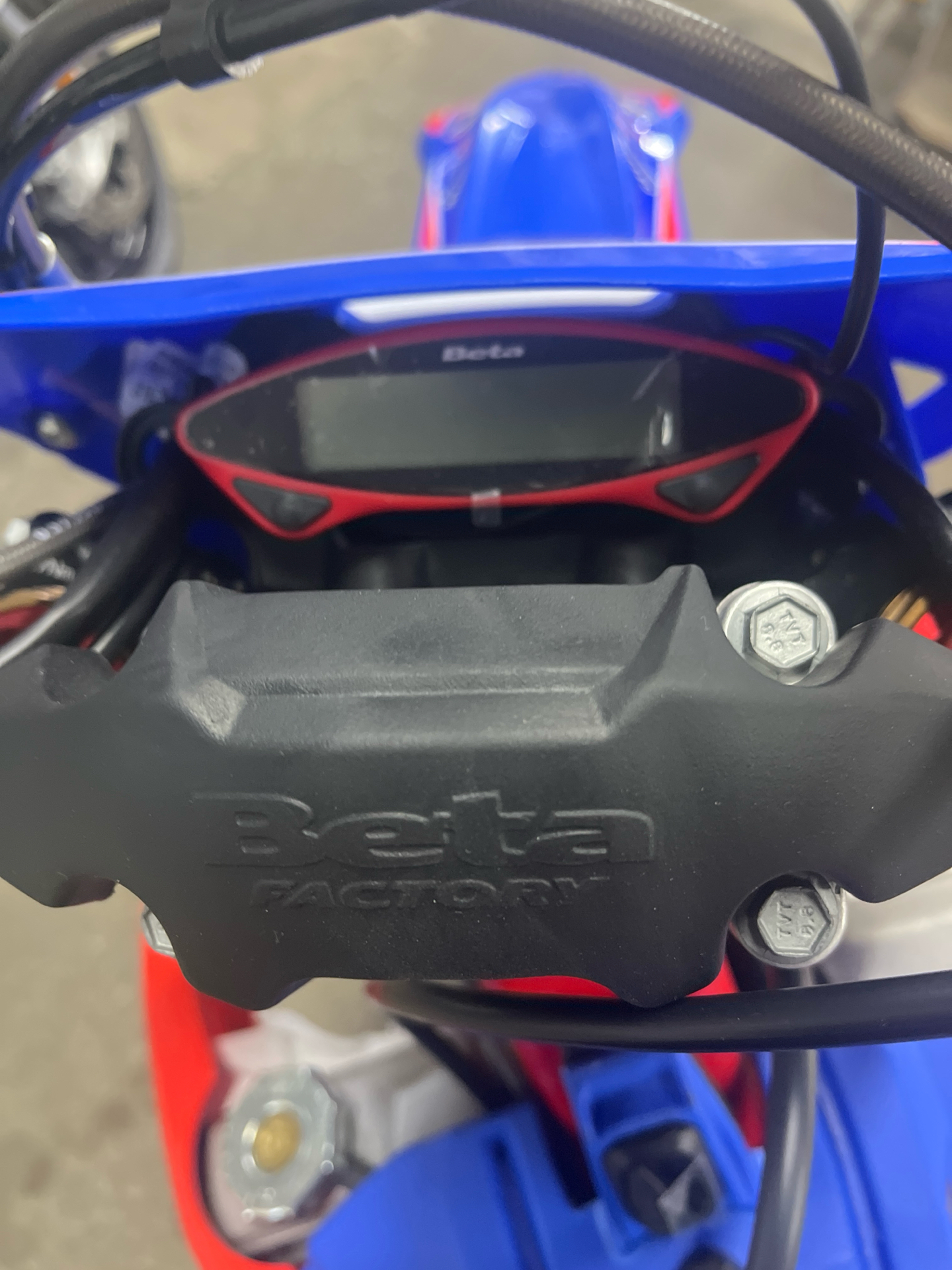 2024 Beta 350 RR Race Edition in West Bridgewater, Massachusetts - Photo 11