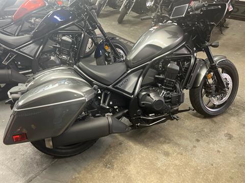 2025 Honda Rebel 1100T DCT in West Bridgewater, Massachusetts - Photo 1