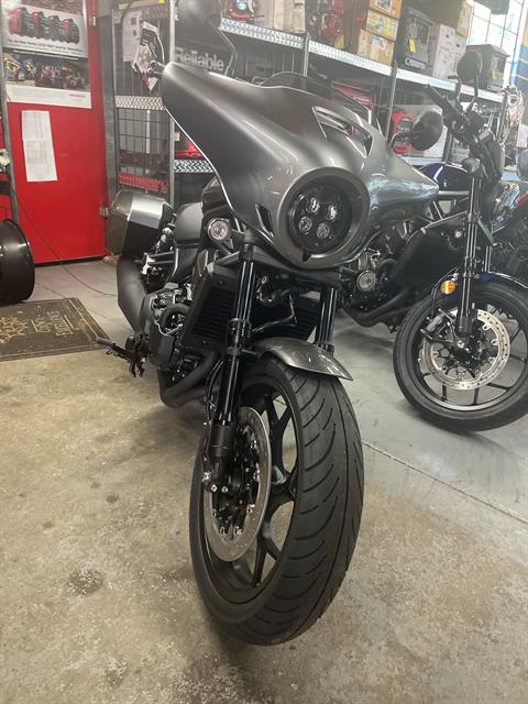 2025 Honda Rebel 1100T DCT in West Bridgewater, Massachusetts - Photo 3