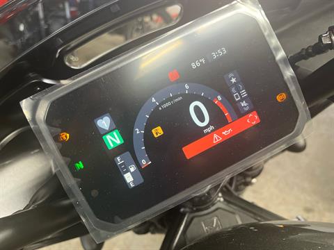 2025 Honda Rebel 1100T DCT in West Bridgewater, Massachusetts - Photo 4