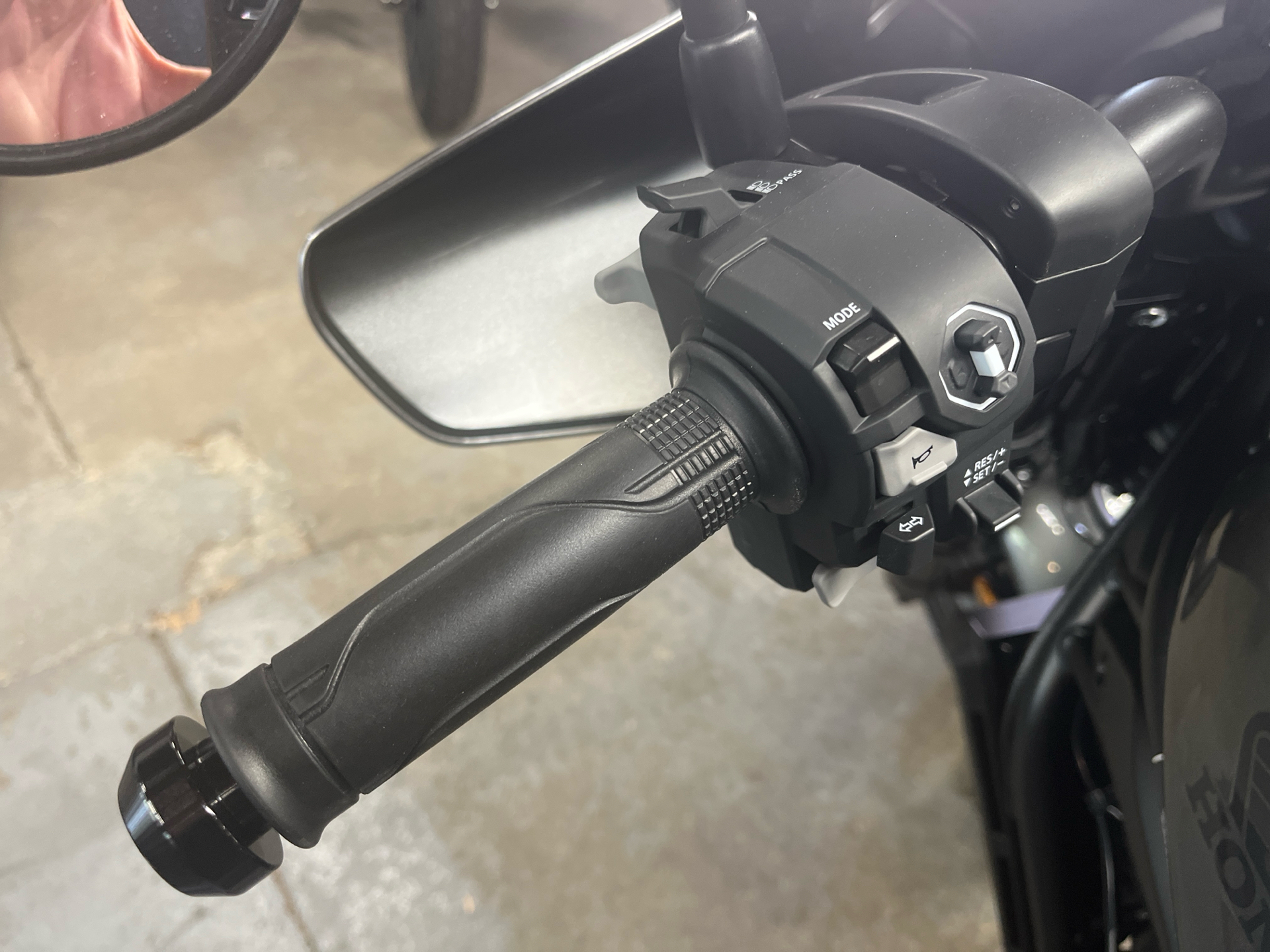 2025 Honda Rebel 1100T DCT in West Bridgewater, Massachusetts - Photo 5