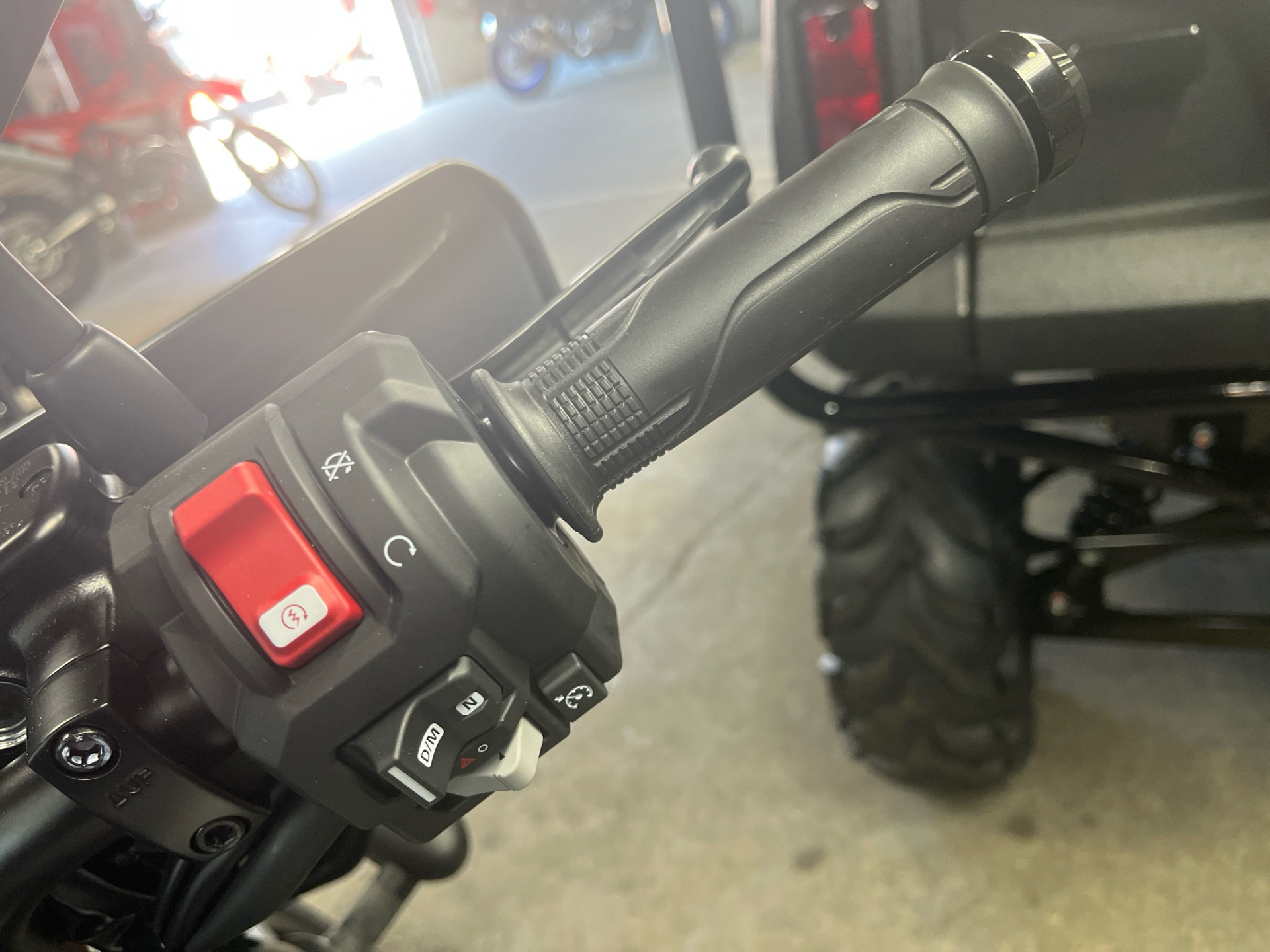 2025 Honda Rebel 1100T DCT in West Bridgewater, Massachusetts - Photo 6