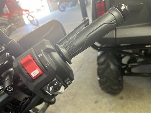 2025 Honda Rebel 1100T DCT in West Bridgewater, Massachusetts - Photo 6