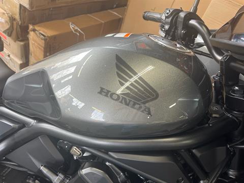 2025 Honda Rebel 1100T DCT in West Bridgewater, Massachusetts - Photo 2