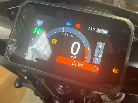 2025 Honda Rebel 1100T DCT in West Bridgewater, Massachusetts - Photo 6